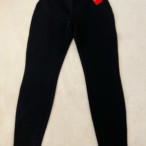 Spanx Classic Black Ponte Leggings